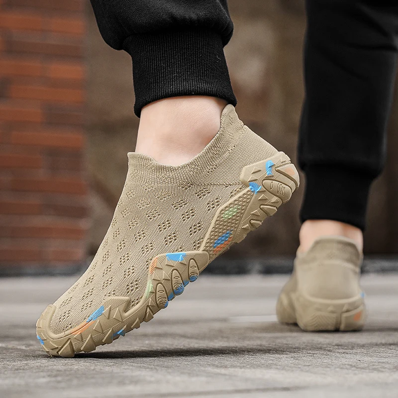 2026 New Trendy Casual Sports Breathable Lightweight Running Lazy Fashion Soft Bottom Set Foot Casual Men's Shoes
2026 New Trendy Casual Sports Breathable Lightweight Running Lazy Fashion Soft Bottom Set Foot Casual Men's Shoes