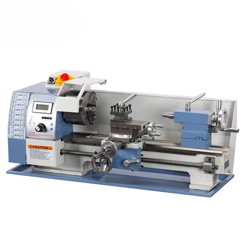 Bead Lathe All-in-One Machine Miniature Household Metal Lathe Instrument Lathe Bracelet Machinery
Bead Lathe All-in-One Machine Miniature Household Metal Lathe Instrument Lathe Bracelet Machinery