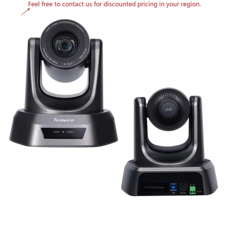 USB3.0 Factory Supply OEM 4k 10x Optical Zoom Conference PTZ Camera For Video Conferencing
USB3.0 Factory Supply OEM 4k 10x Optical Zoom Conference PTZ Camera For Video Conferencing