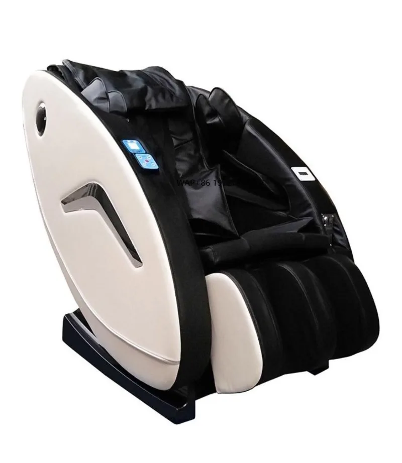 Coin-Operated Body Commercial Massage Chair with Coin Operator
Coin-Operated Body Commercial Massage Chair with Coin Operator