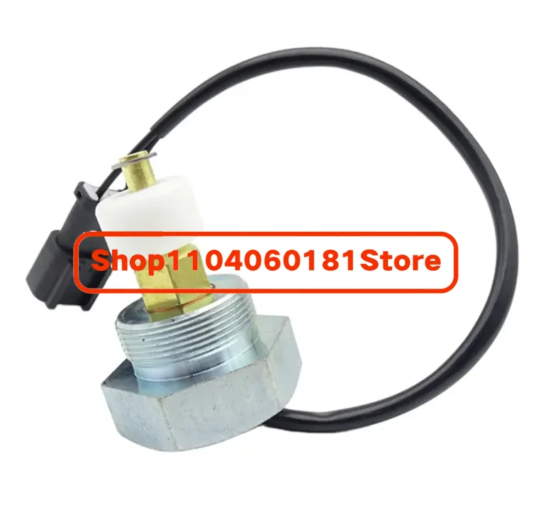 High Quality Water Level Sensor 7861-92-4500 Excavator Engine Parts for Komatsu Loader WA380-3 WA470-3 WA500-3 WA600-3
High Quality Water Level Sensor 7861-92-4500 Excavator Engine Parts for Komatsu Loader WA380-3 WA470-3 WA500-3 WA600-3