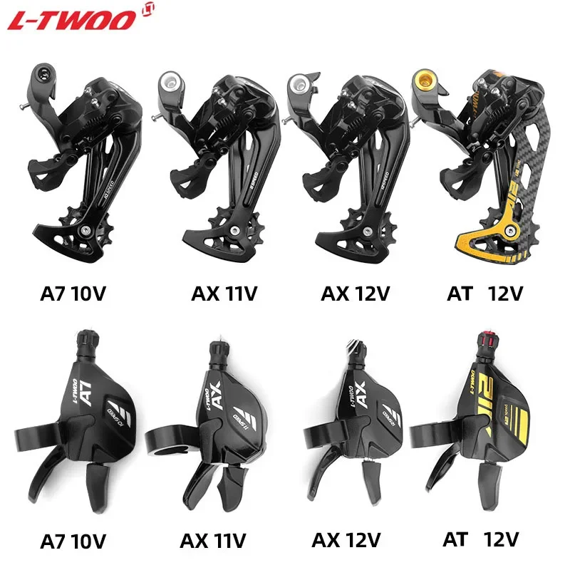 LTWOO MTB AX/A7/A5 Набор триггерных переключателей, 9/10/11 скоростей, расширенный задний переключатель, совместимый с SRAM и SHIMANO
LTWOO MTB AX/A7/A5 Набор триггерных переключателей, 9/10/11 скоростей, расширенный задний переключатель, совместимый с SRAM и SHIMANO