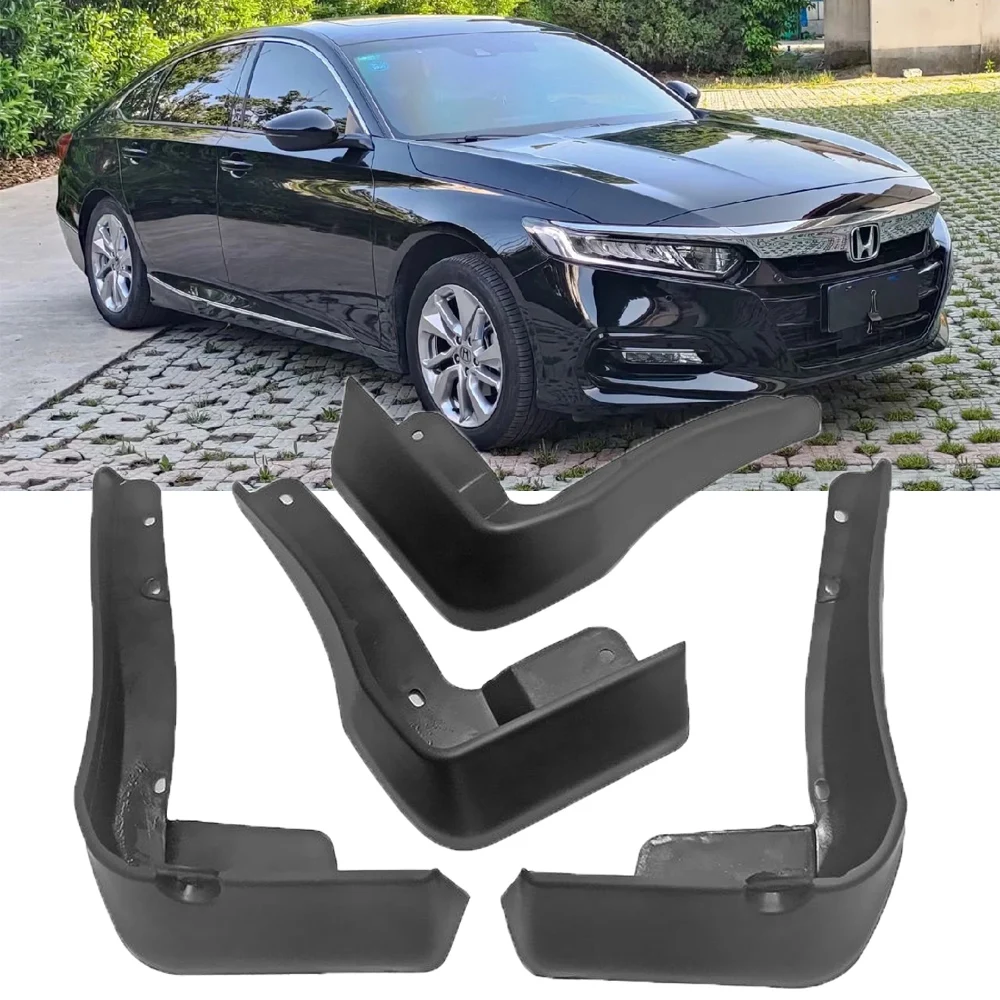 New-styling For Honda Accord 10th 2018-2023 MudFlap Splash Guards Flap Mudguards Fender Front Rear Wheel Car Accessories
New-styling For Honda Accord 10th 2018-2023 MudFlap Splash Guards Flap Mudguards Fender Front Rear Wheel Car Accessories