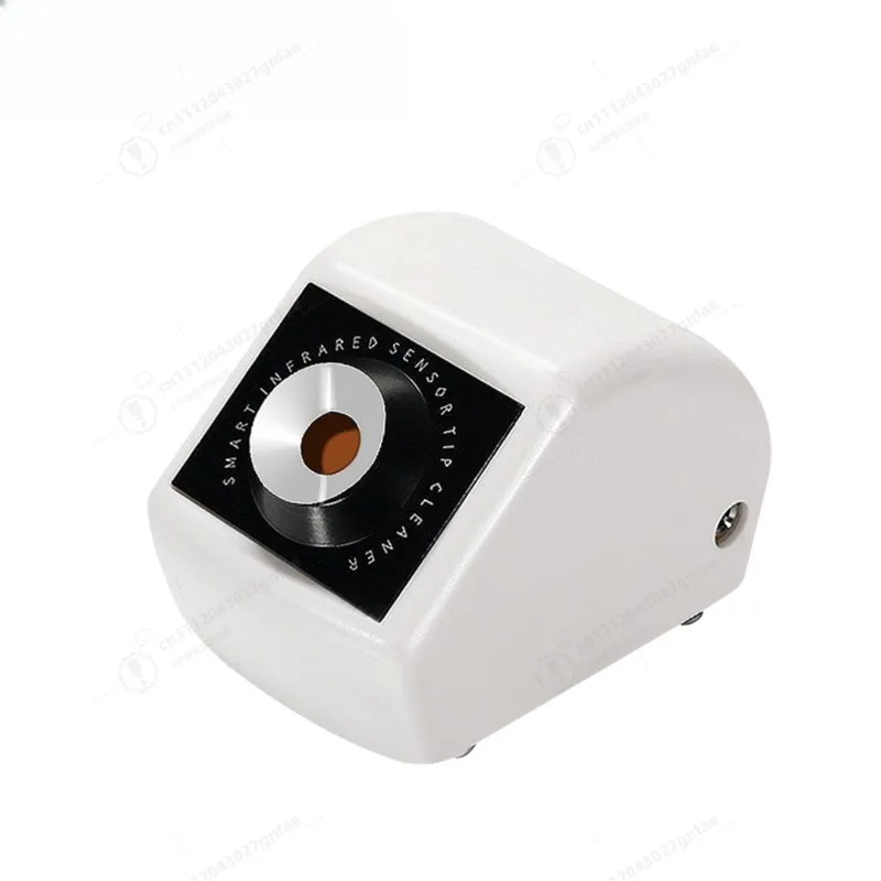 Electric Soldering Iron Tip Cleaner Automatic Infrared Sensor Solder Remover Machine Welding Nozzle Cleaning Tool For Hakko
Electric Soldering Iron Tip Cleaner Automatic Infrared Sensor Solder Remover Machine Welding Nozzle Cleaning Tool For Hakko