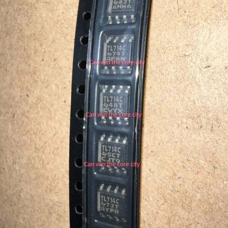 5 pieces TL714 TL714C SOP8, Original spot IC patch integrated block real shot BOM sheet
5 pieces TL714 TL714C SOP8, Original spot IC patch integrated block real shot BOM sheet