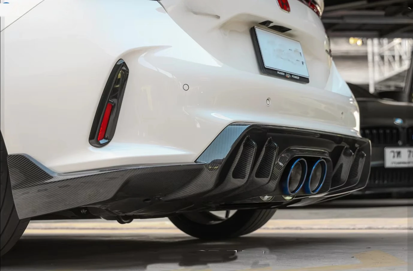For Civic FL5 Typ High Quality AD Style Carbon Fiber Rear Diffuser Rear Bumper Spoiler Body Kits
For Civic FL5 Typ High Quality AD Style Carbon Fiber Rear Diffuser Rear Bumper Spoiler Body Kits