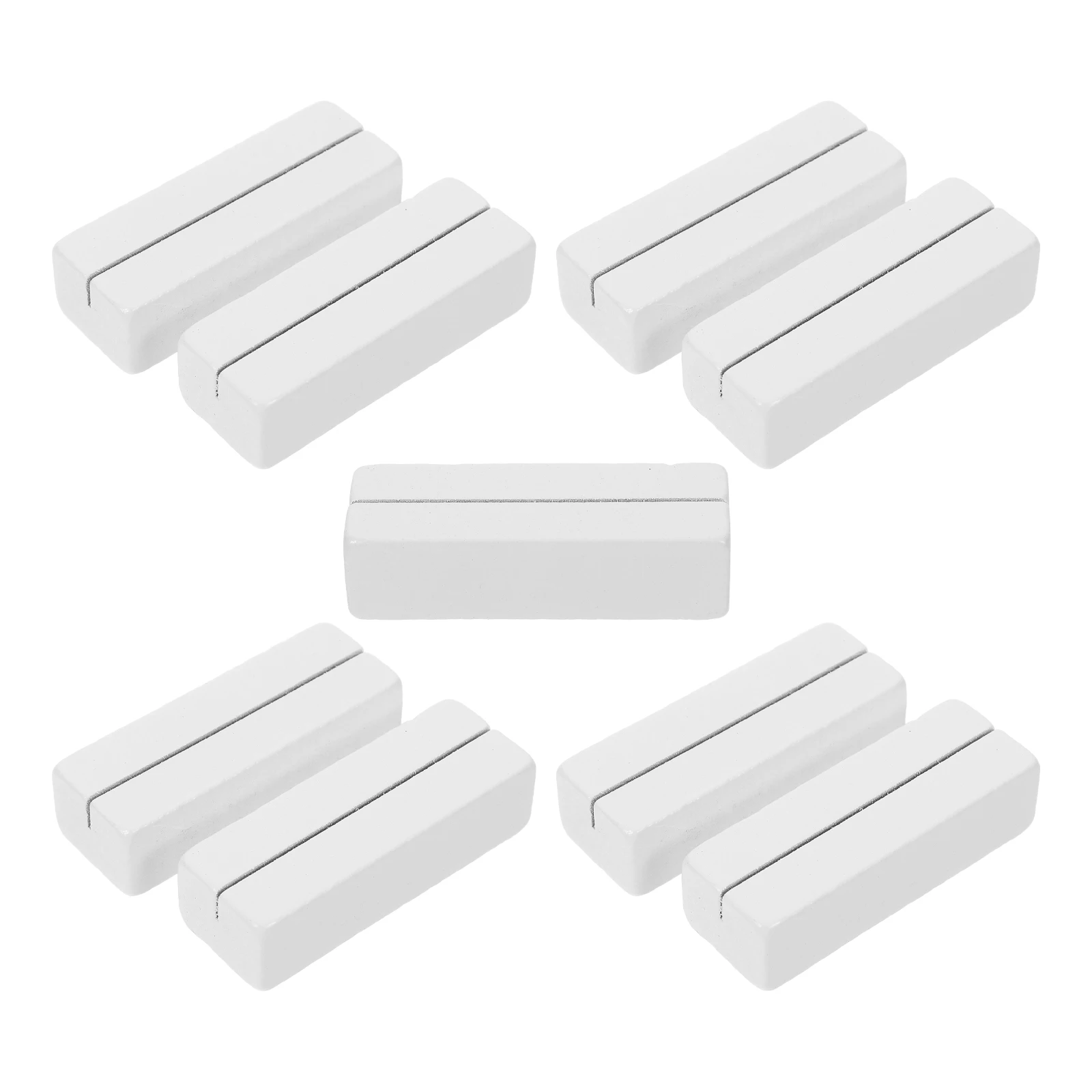 10pcs Card Holder Photo Stand Desk Business Cards Office Table Signs Sign Holders Place Number Holders Wooden
10pcs Card Holder Photo Stand Desk Business Cards Office Table Signs Sign Holders Place Number Holders Wooden