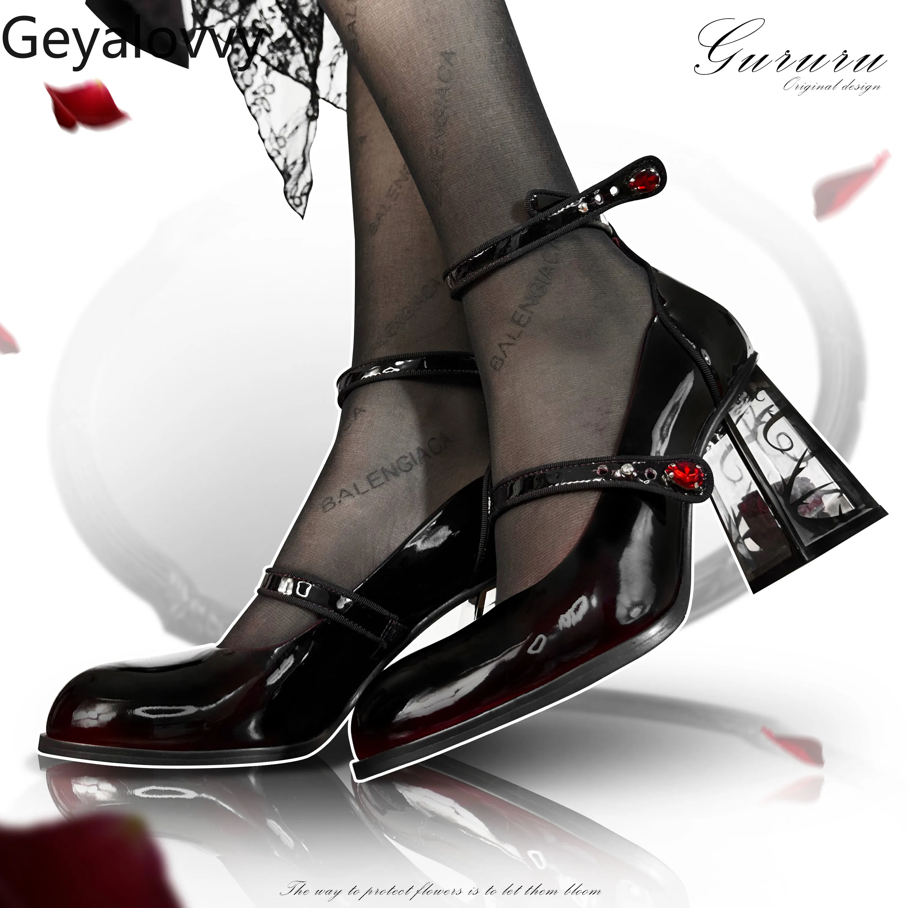 Japanese Style Original High Heels Y2k Elegant Pumps for Lady Subculture Cool Causal Spring Autumn New Fashion Women's Shoes
Japanese Style Original High Heels Y2k Elegant Pumps for Lady Subculture Cool Causal Spring Autumn New Fashion Women's Shoes