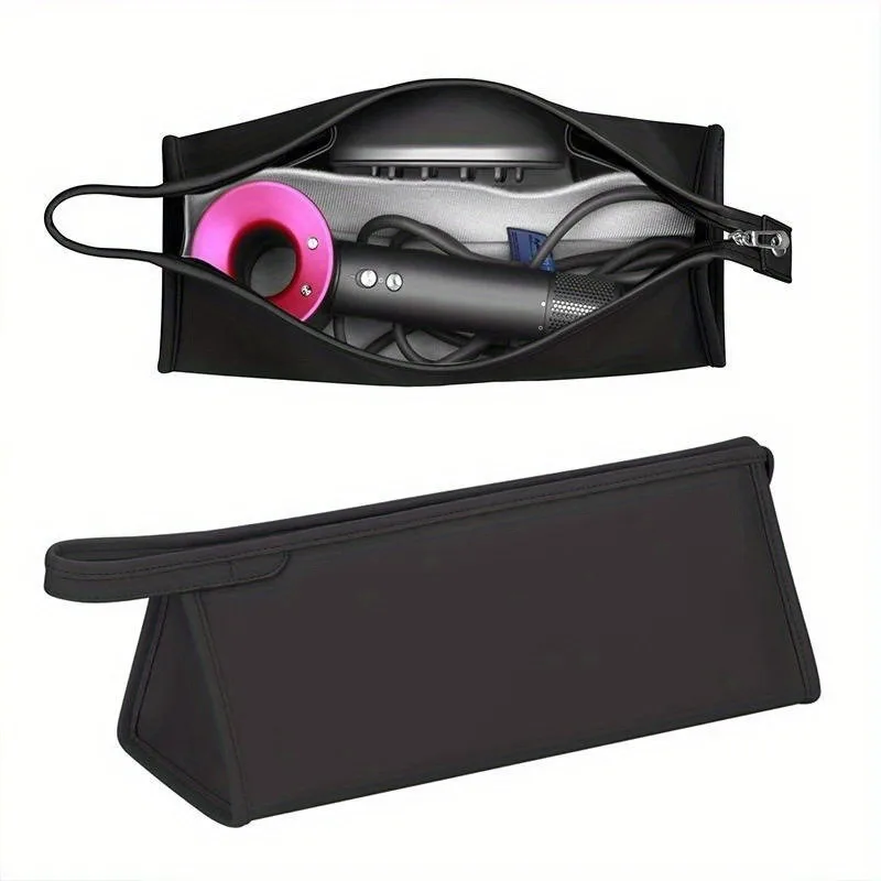 Travel Storage Bag Compatible with Dyson Airwrap Styler,Shark Flexstyle Air Styling Drying System,Portable Carrying Case Storage
Travel Storage Bag Compatible with Dyson Airwrap Styler,Shark Flexstyle Air Styling Drying System,Portable Carrying Case Storage