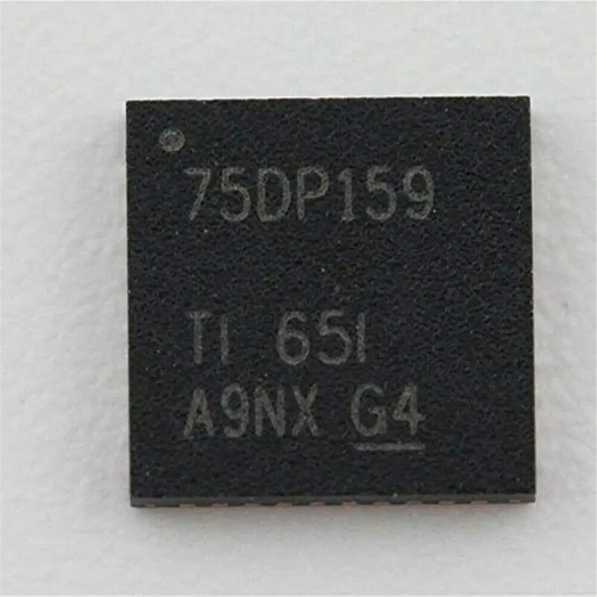 SVFE-g75DP159 для Xbox ONE Slim 40Pin SN75DP159 40VQFN и совместимая микросхема управления Modchip IC 6 Гбит/с
SVFE-g75DP159 для Xbox ONE Slim 40Pin SN75DP159 40VQFN и совместимая микросхема управления Modchip IC 6 Гбит/с