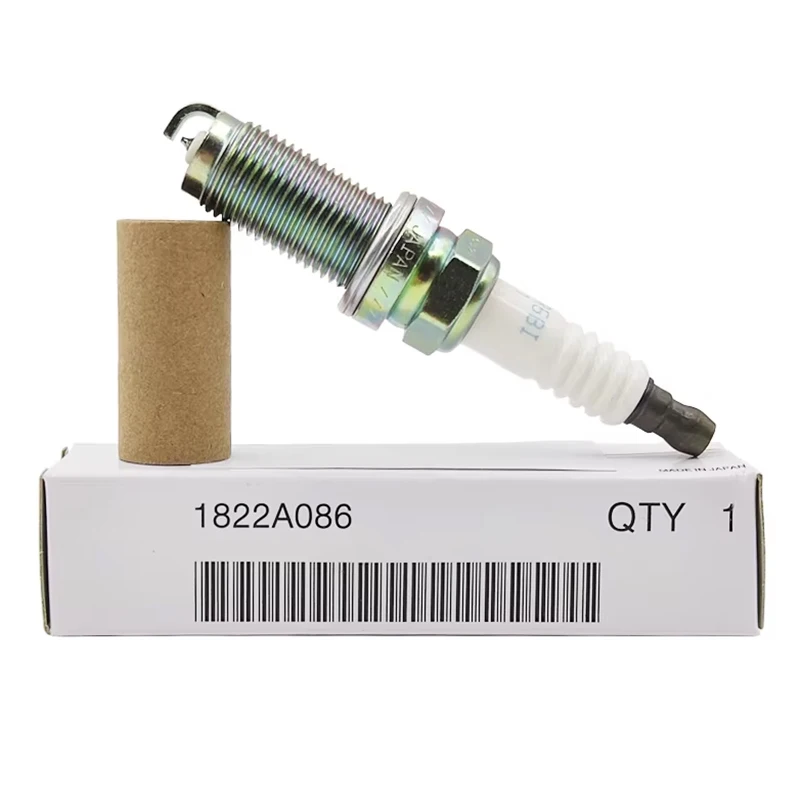 4-20PCS 1822A086 LZFR5BI11 Iridium Spark Plug for Mitsubshi Colt VI Lancer ASX Mirage Attrage Space Xpander 1.3L 1.6L LZFR5BI11
4-20PCS 1822A086 LZFR5BI11 Iridium Spark Plug for Mitsubshi Colt VI Lancer ASX Mirage Attrage Space Xpander 1.3L 1.6L LZFR5BI11