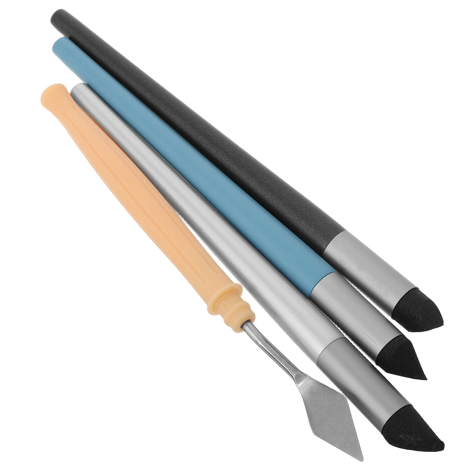Oil Pastel Rubbing Pen Sponge Blending Pencil Shading Drawing Brushes Artist Tools Sticks Student Painting Sketch Accessories
Oil Pastel Rubbing Pen Sponge Blending Pencil Shading Drawing Brushes Artist Tools Sticks Student Painting Sketch Accessories