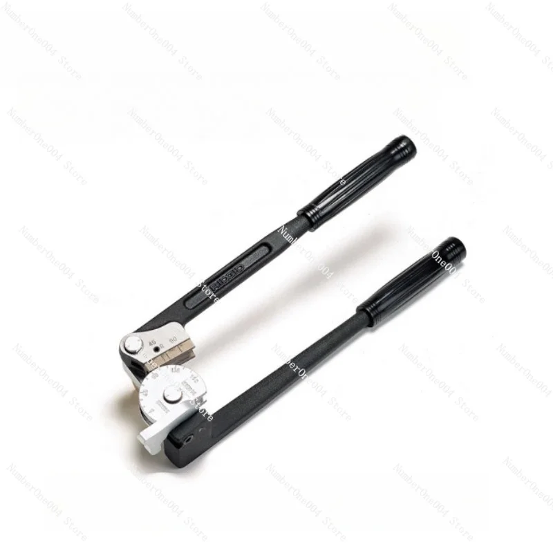 US RIDGID 400 series manual stainless steel copper-iron pipe bender bender bender 0-10mm
US RIDGID 400 series manual stainless steel copper-iron pipe bender bender bender 0-10mm