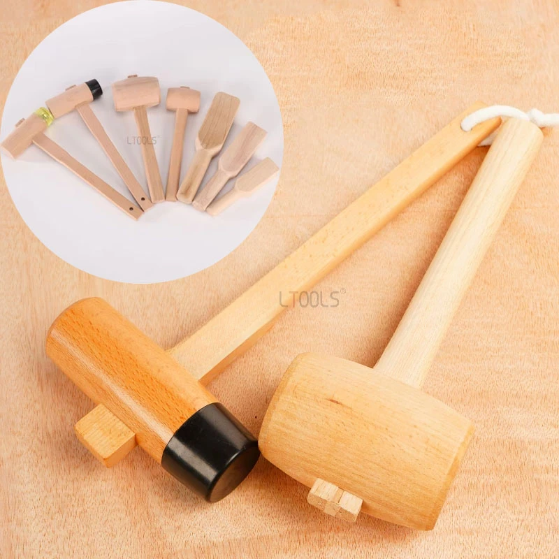 Woodworking Beech Hammer Solid Wood Stick Carpentry Carving Chisel Special Striking Hammer Handmade DIY Small Dismantling Tool
Woodworking Beech Hammer Solid Wood Stick Carpentry Carving Chisel Special Striking Hammer Handmade DIY Small Dismantling Tool