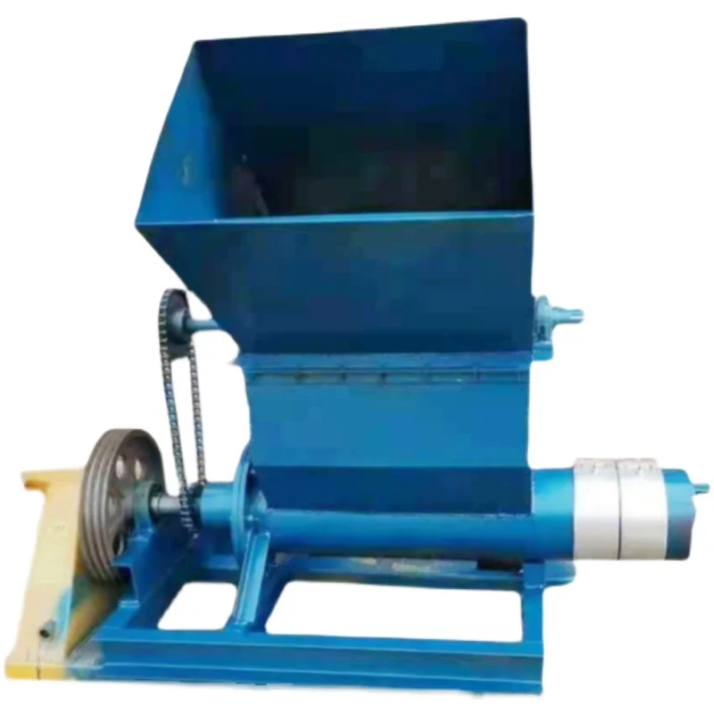 waste foam hot melting lump machine vehicle-mounted diesel engine crushing all-in-one electric melting compression extruder
waste foam hot melting lump machine vehicle-mounted diesel engine crushing all-in-one electric melting compression extruder