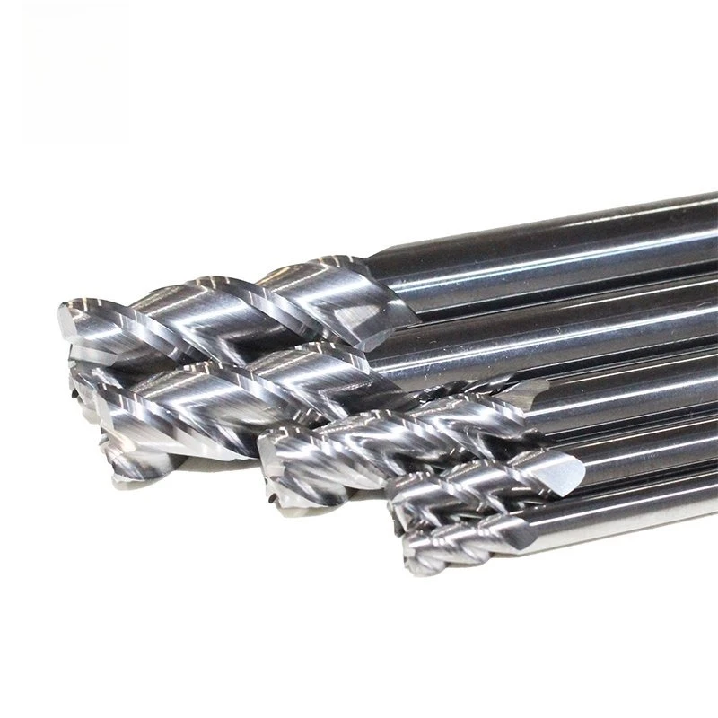 10Pcs/set High Precision HSS Metal Cutter CNC Cobalt 1.5-6mm 4 Flutes Aluminum Milling Tool Key Seater Router Bit For EngravingB
10Pcs/set High Precision HSS Metal Cutter CNC Cobalt 1.5-6mm 4 Flutes Aluminum Milling Tool Key Seater Router Bit For EngravingB