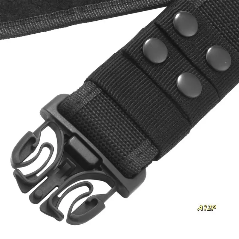 4X Safety Combat Belts Practical Equipment Adjustable Heavy Police Users Foreign Equipment
4X Safety Combat Belts Practical Equipment Adjustable Heavy Police Users Foreign Equipment