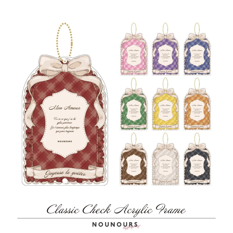 Неяпонская ретро клетчатая акриловая рамка с бантом, периферийные устройства, маленькая открытка, декоративная рамка для фотографий, сувенир, подарок на день рождения, коллекционная
Неяпонская ретро клетчатая акриловая рамка с бантом, периферийные устройства, маленькая открытка, декоративная рамка для фотографий, сувенир, подарок на день рождения, коллекционная