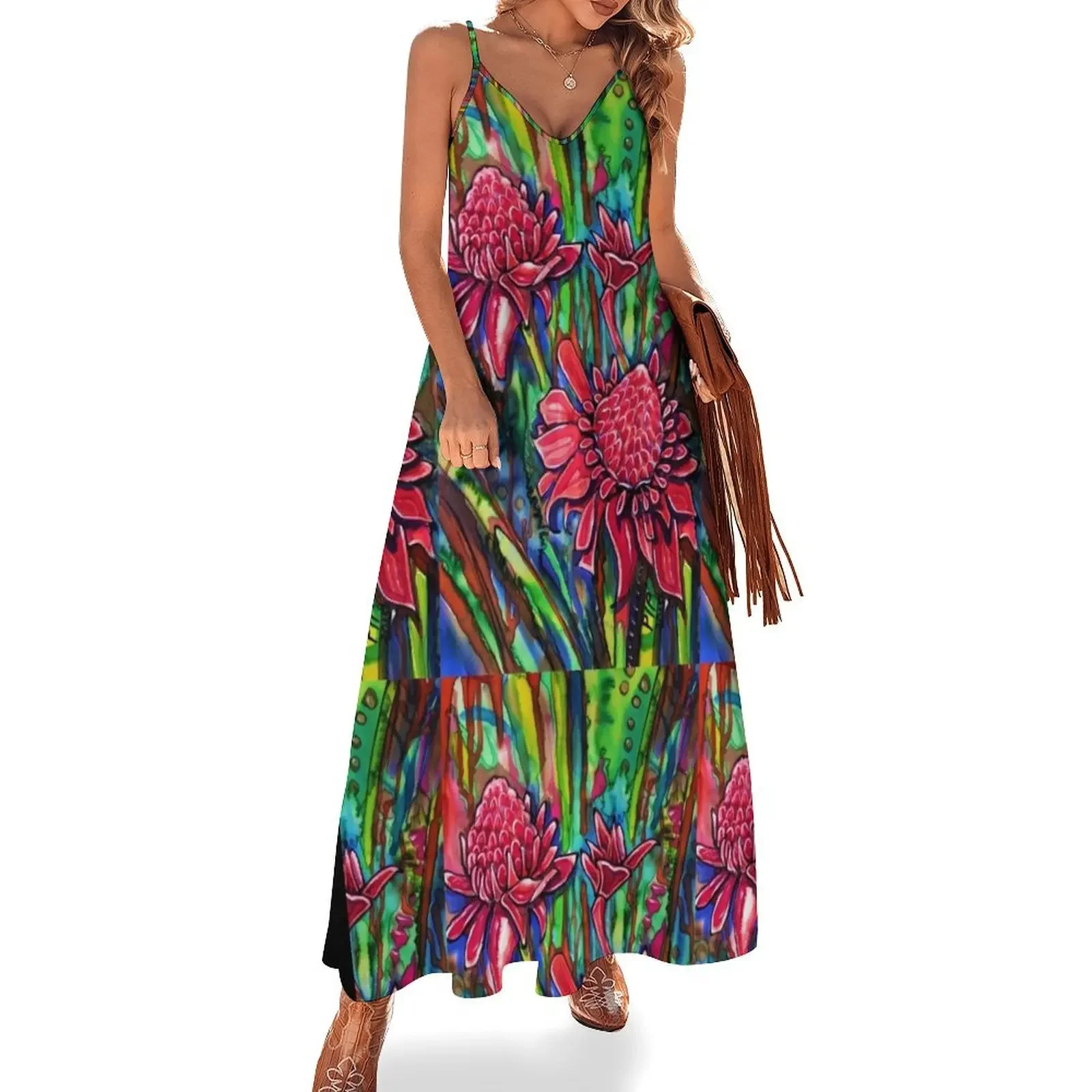 jens pink ginger Sleeveless Dress dresses for woman ladies dresses for special occasions
jens pink ginger Sleeveless Dress dresses for woman ladies dresses for special occasions