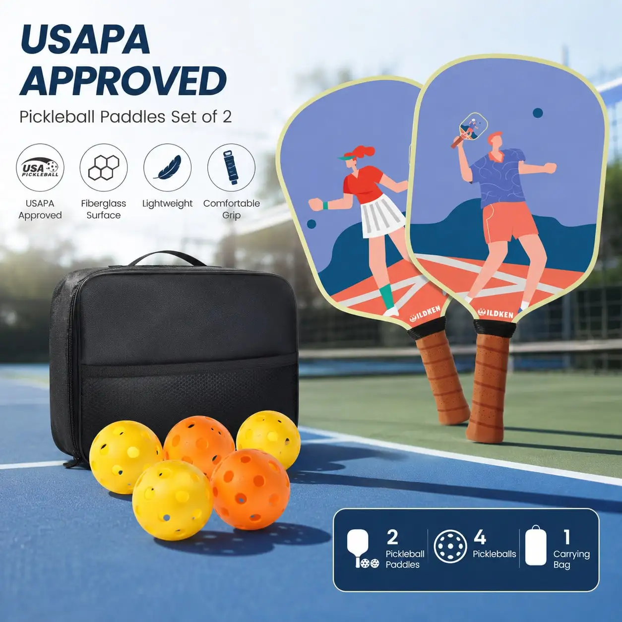 Boomstick Pickleball Paddle| 16mm T700 Carbon Fiber Core LABS Project Style BHQU
Boomstick Pickleball Paddle| 16mm T700 Carbon Fiber Core LABS Project Style BHQU
