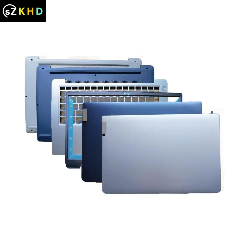 New For Lenovo IdeaPad 1 14ALC7 IdeaPad 14 2022 Laptop LCD Back Cover Front Bezel Palmrest With Touchpad Silver Bottom Case
New For Lenovo IdeaPad 1 14ALC7 IdeaPad 14 2022 Laptop LCD Back Cover Front Bezel Palmrest With Touchpad Silver Bottom Case