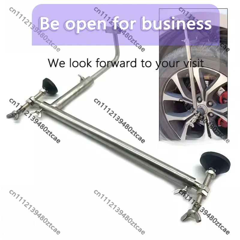 Stainless Steel Wheel Fender Bracket Car Body Repair Hub Pressing Holder Accessory
Stainless Steel Wheel Fender Bracket Car Body Repair Hub Pressing Holder Accessory