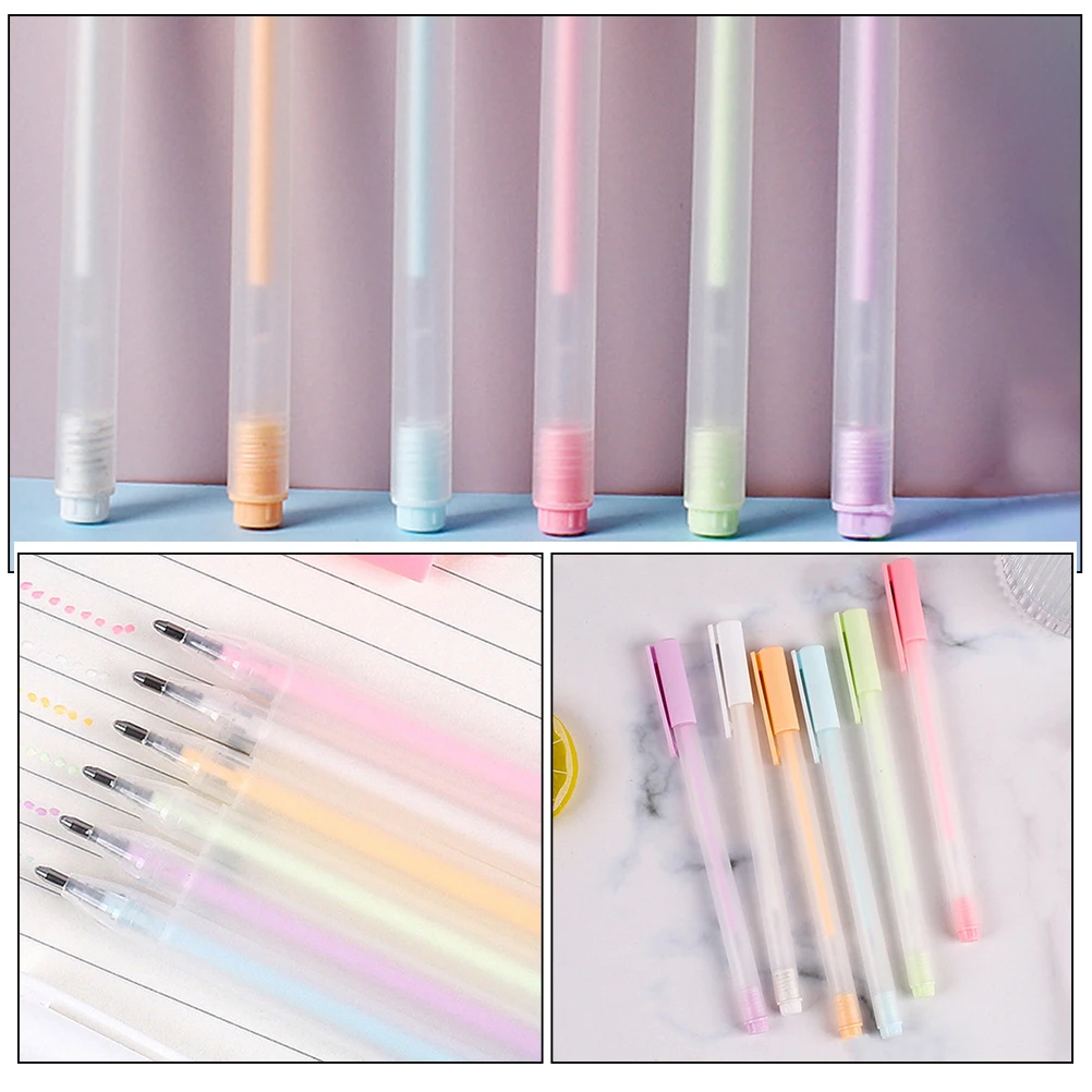 6 Pcs Glue Pen Precision Small Sticks Pens for Crafting Quick Dry Scrapbook Stationery Purposes
6 Pcs Glue Pen Precision Small Sticks Pens for Crafting Quick Dry Scrapbook Stationery Purposes