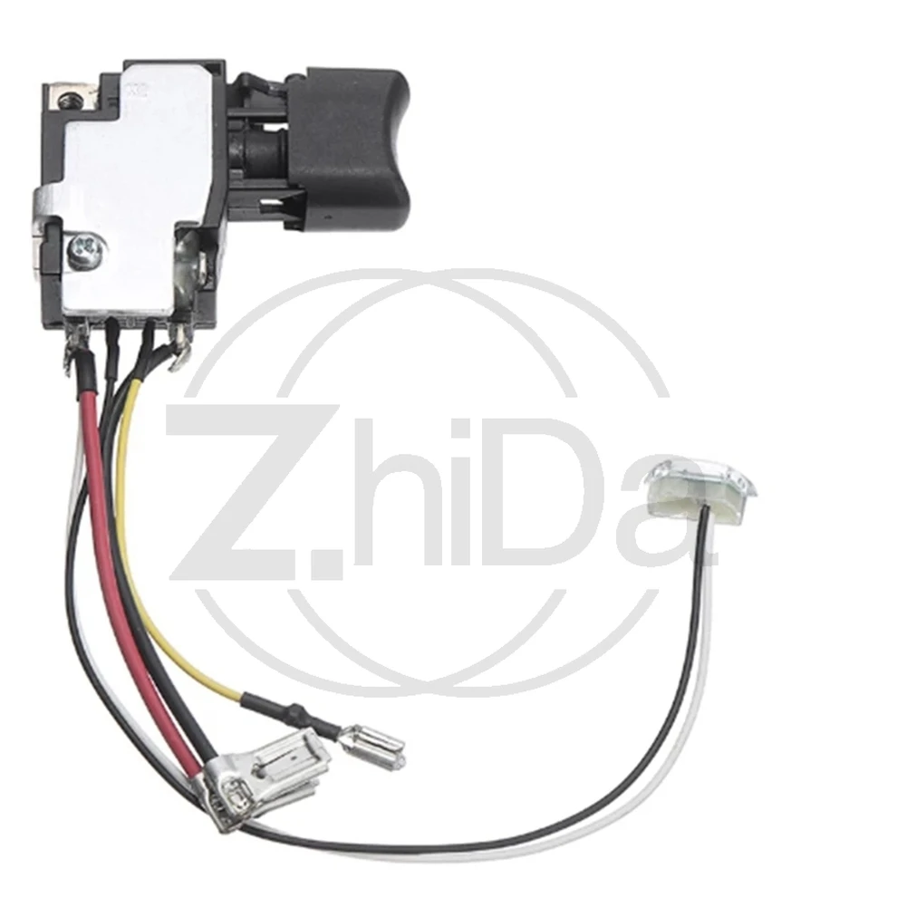 Suitable for Makita-Compatible Switch for TD152D/DTD152/DTD152Z/DTD152RME – 650751-1 Replacement Part, Easy Install
Suitable for Makita-Compatible Switch for TD152D/DTD152/DTD152Z/DTD152RME – 650751-1 Replacement Part, Easy Install