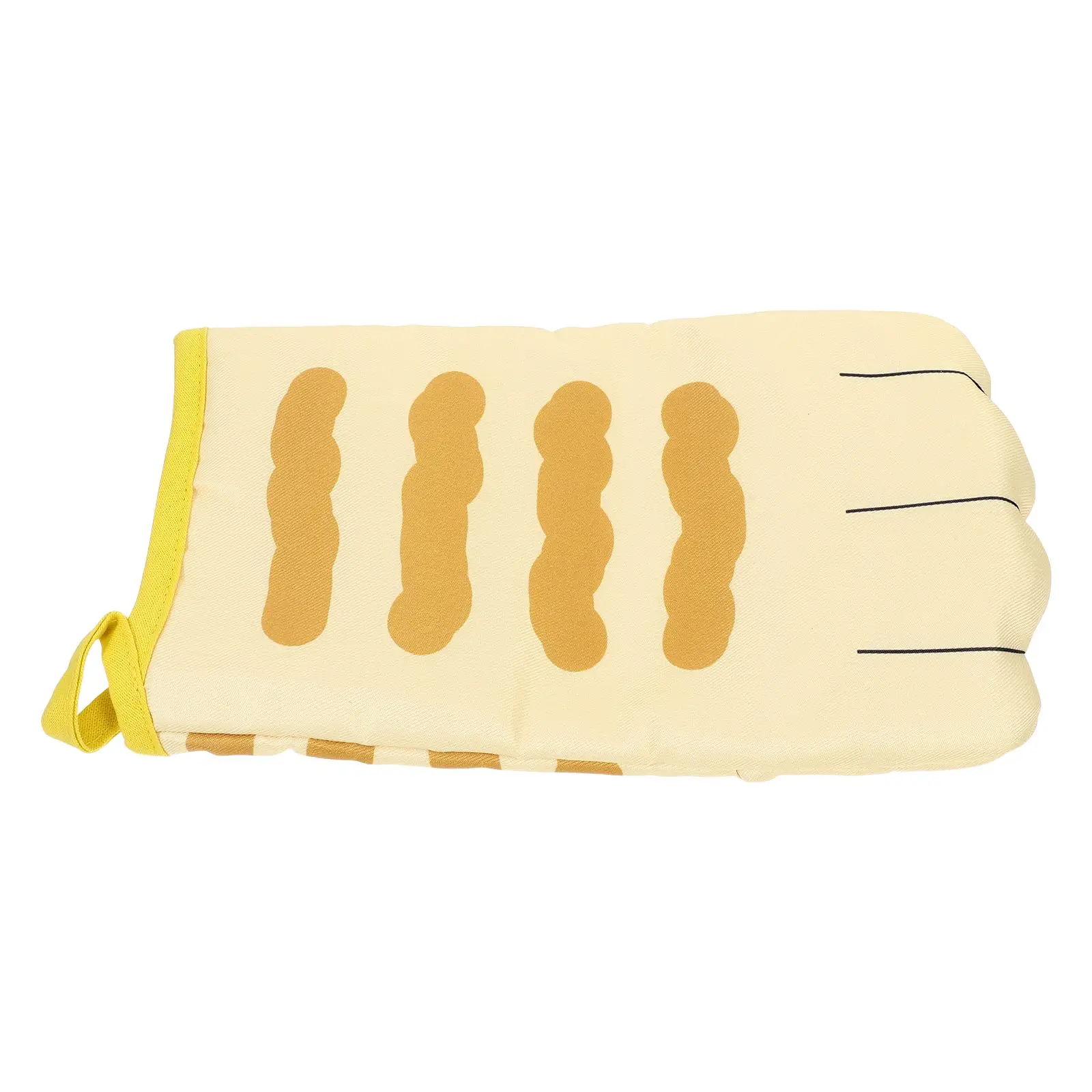 Kitchen Oven Gloves Heat Resistant High Temperature BBQ Mitts Thermal Protective Gloves Comfortable Design For Baking
Kitchen Oven Gloves Heat Resistant High Temperature BBQ Mitts Thermal Protective Gloves Comfortable Design For Baking