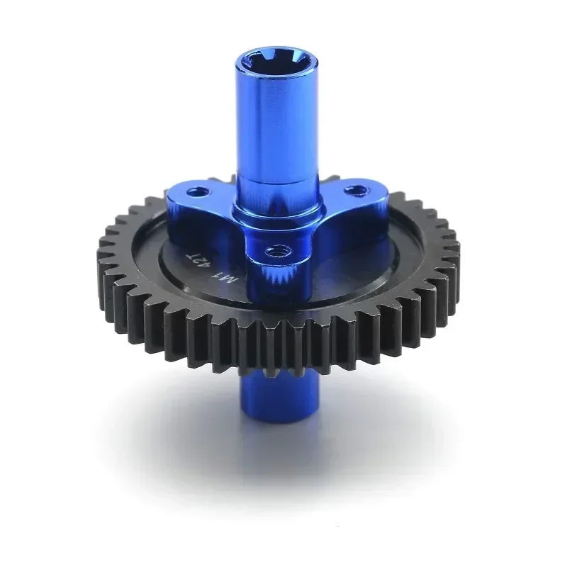 39/40/40/42/43T Slipper Clutch M1 Gear for Arrma 1/10 Granite Senton Big Rock 3S Kraton Outcast 4S 1/8 Typhon 3S Upgrade Parts
39/40/40/42/43T Slipper Clutch M1 Gear for Arrma 1/10 Granite Senton Big Rock 3S Kraton Outcast 4S 1/8 Typhon 3S Upgrade Parts