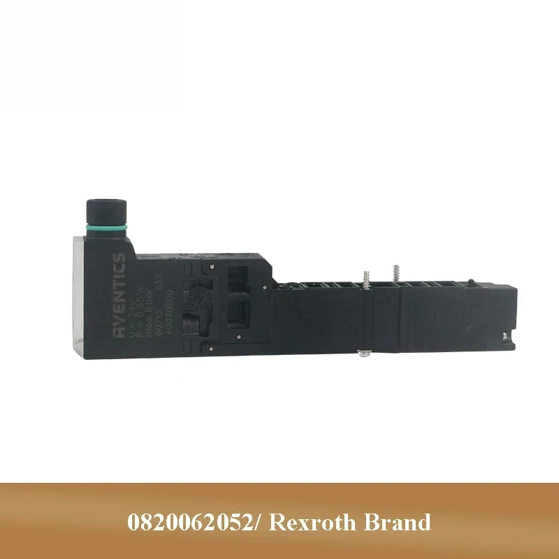1PC Original Rexroth 0820062052 Directional Valve Ventil New NFP for Woodworking Machine Accessories
1PC Original Rexroth 0820062052 Directional Valve Ventil New NFP for Woodworking Machine Accessories