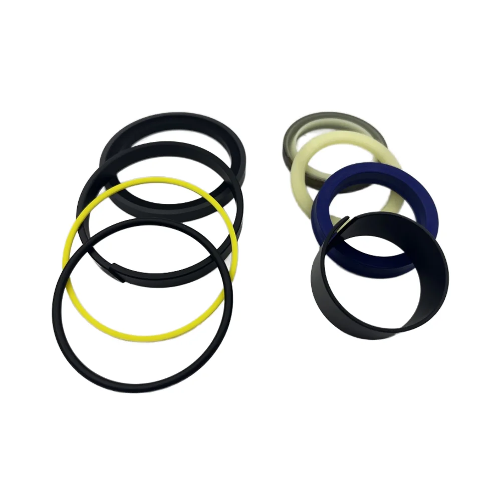 Hot Sell Tilt Cylinder Seal Kit 86982377 Engineering Machinery Loader Parts 86982377 for CASE LV80 U80 U80B U80C
Hot Sell Tilt Cylinder Seal Kit 86982377 Engineering Machinery Loader Parts 86982377 for CASE LV80 U80 U80B U80C
