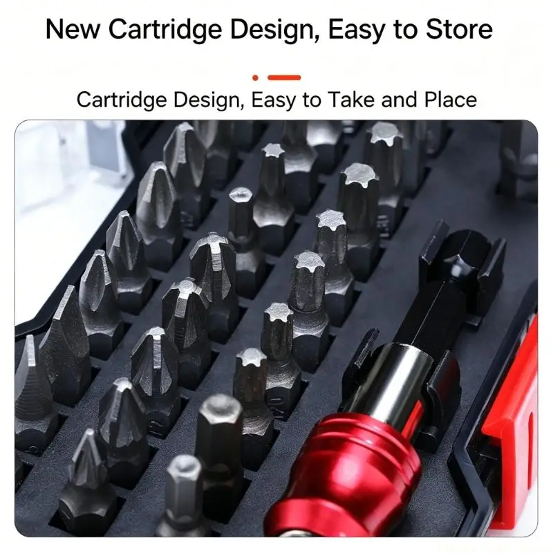 A2BE 32Pcs Allen Head Hexagon Socket Set Hexagon Bit Socket Hexagon Bit Socket Set
A2BE 32Pcs Allen Head Hexagon Socket Set Hexagon Bit Socket Hexagon Bit Socket Set
