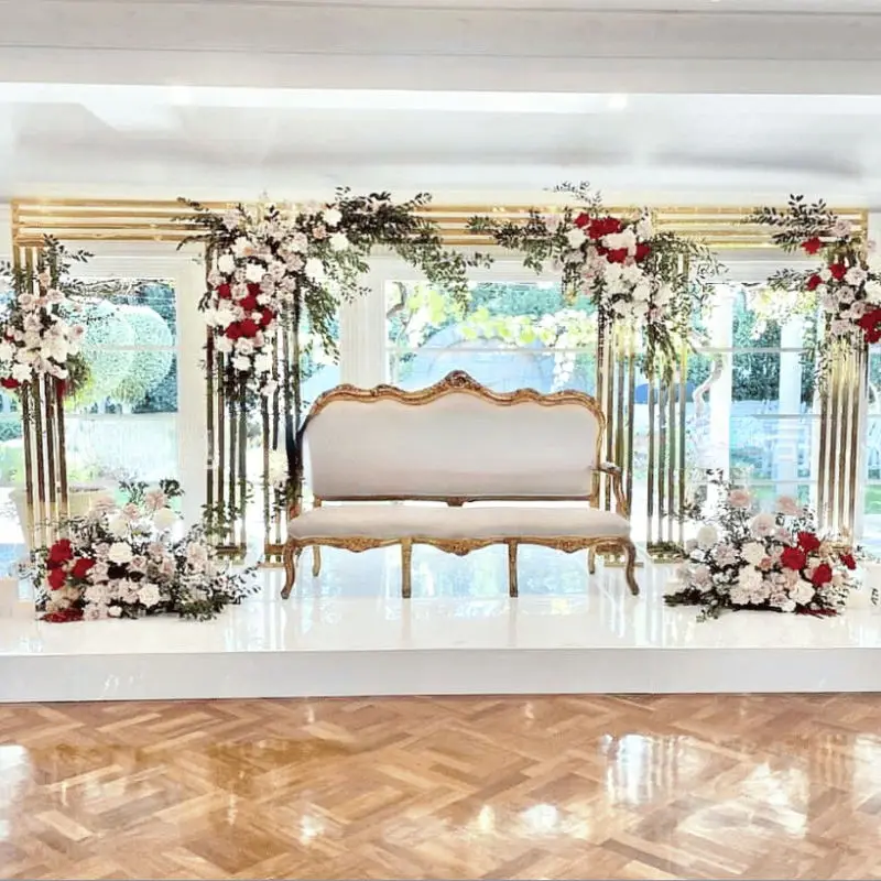 Fashion Grand Event Artificial Flower Arrangement Iron Display Stand Wedding Arch Birthday Baby Shower Welcome Door Frame Rack
Fashion Grand Event Artificial Flower Arrangement Iron Display Stand Wedding Arch Birthday Baby Shower Welcome Door Frame Rack
