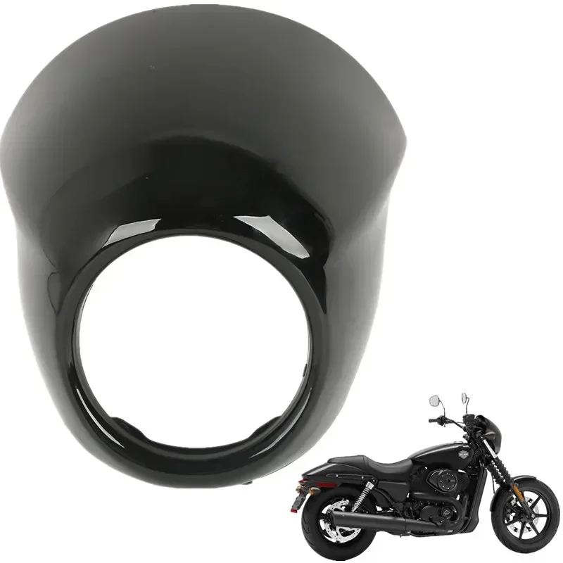 For Harley Street XG 500 750 2014-2020 2015 Motorcycle Acsessories Headlight Fairing Screen Motorbike
For Harley Street XG 500 750 2014-2020 2015 Motorcycle Acsessories Headlight Fairing Screen Motorbike
