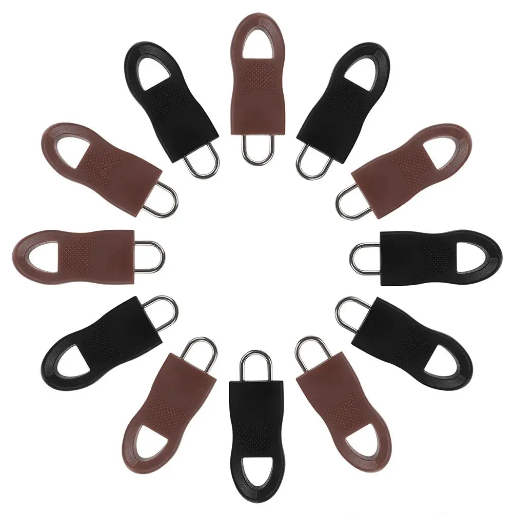 24 Pcs Zipper Accessories Garment Heads Fixers Pullers Men's Coat Woman Bag Tab Detachable Girl
24 Pcs Zipper Accessories Garment Heads Fixers Pullers Men's Coat Woman Bag Tab Detachable Girl