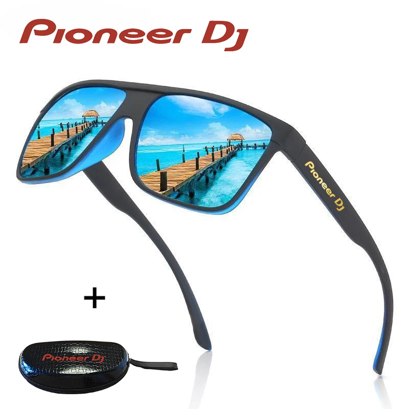 DJ polarized sunglasses for men and women driving fishing luxury brand designer sunglasses driver glasses fashion party UV400
DJ polarized sunglasses for men and women driving fishing luxury brand designer sunglasses driver glasses fashion party UV400
