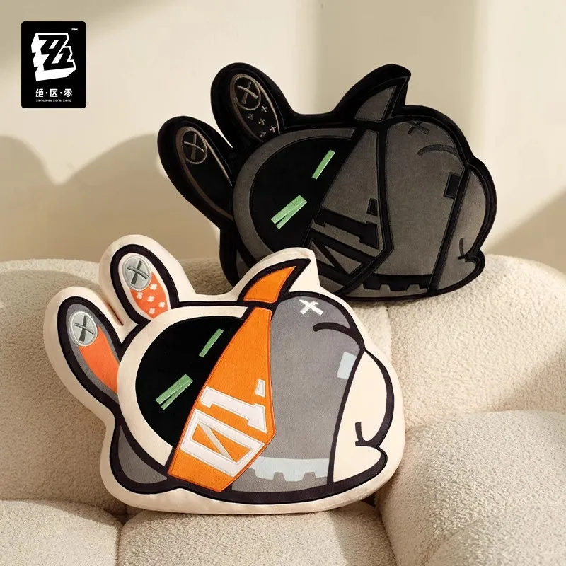 Official Zenless Zone Zero Genuine Anime Manga Manga Cloth Series The First Bangboo Game Peripheral Alien Pillow Home Gifts
Official Zenless Zone Zero Genuine Anime Manga Manga Cloth Series The First Bangboo Game Peripheral Alien Pillow Home Gifts