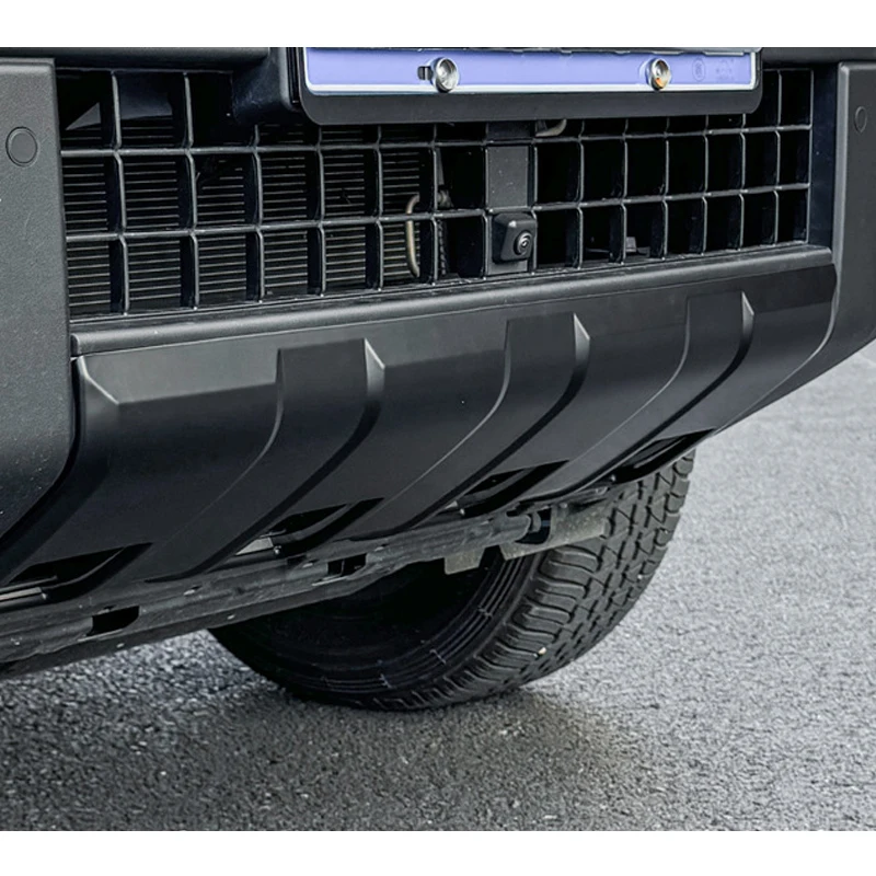High Quality Car Front Bumper Lower Guard Protective Cover Fit For Toyota Prado LC250 2024-2025 Auto Modification Accessories
High Quality Car Front Bumper Lower Guard Protective Cover Fit For Toyota Prado LC250 2024-2025 Auto Modification Accessories