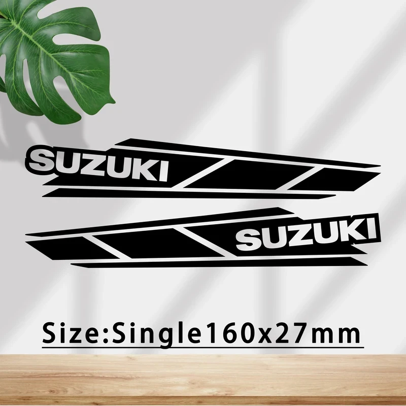 160mm Suzuki Sticker Motorcycle Tank Decal 16cm Kit
160mm Suzuki Sticker Motorcycle Tank Decal 16cm Kit