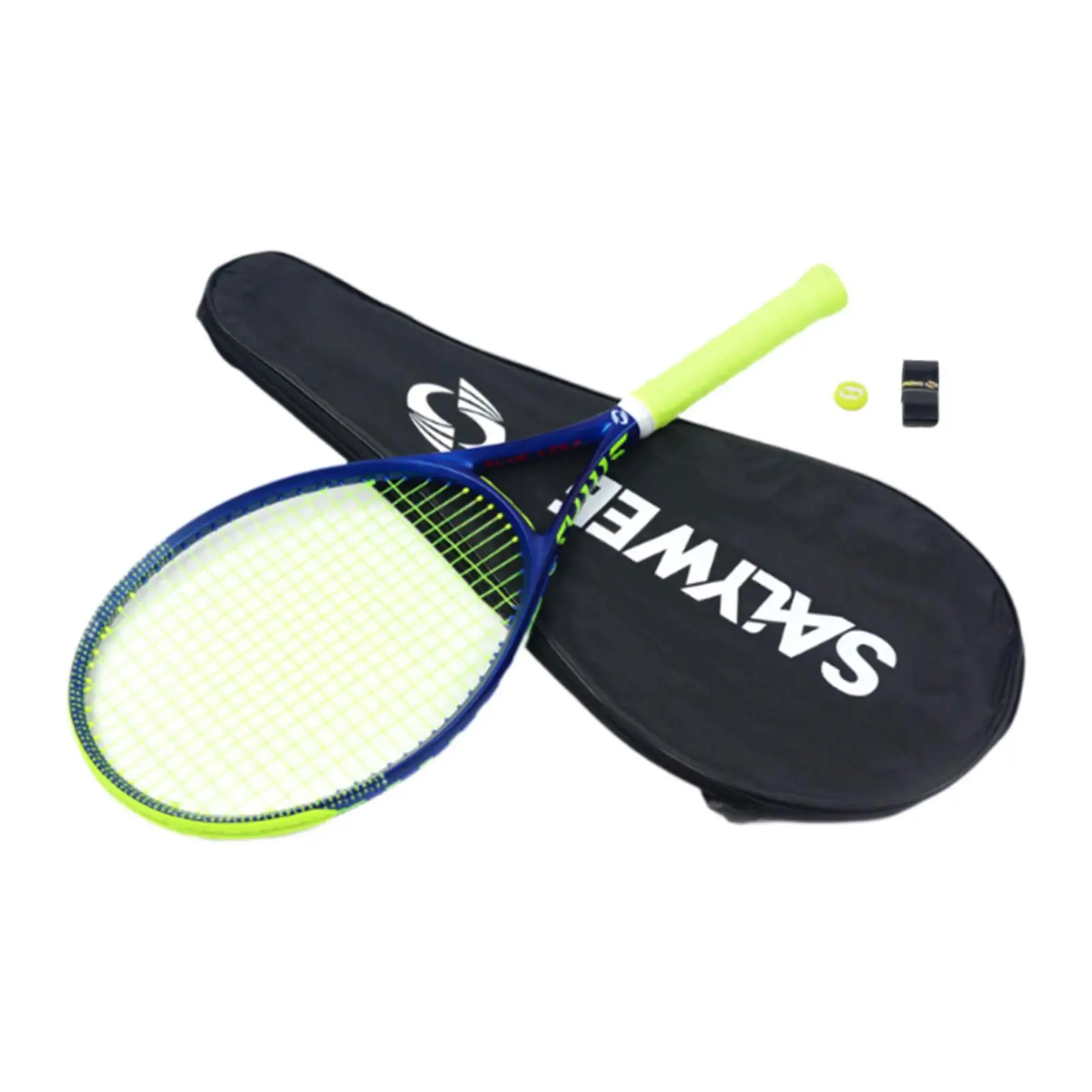 Tennis Racquet Training Equipment Lightweight Solo Tennis Ball Self Practice for Workout Exercise Men Women
Tennis Racquet Training Equipment Lightweight Solo Tennis Ball Self Practice for Workout Exercise Men Women