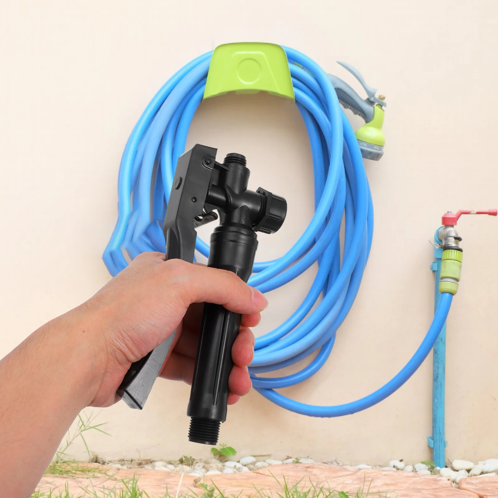 3pcs 3 Sprayer Switch Accessories Durable PP Garden Agriculture Pump Spare Sprayer Wand Parts Nozzle Grip Replacement
3pcs 3 Sprayer Switch Accessories Durable PP Garden Agriculture Pump Spare Sprayer Wand Parts Nozzle Grip Replacement