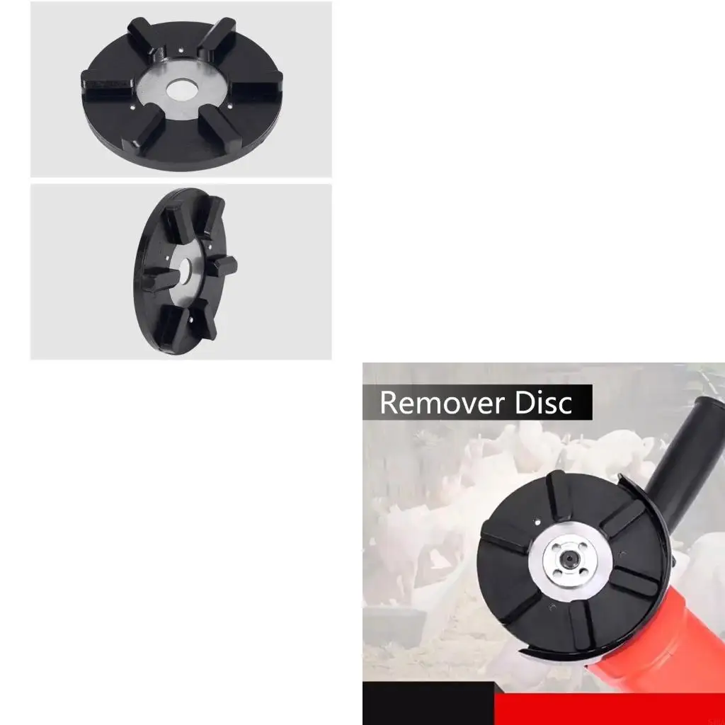 Hair Removing Disc Pig Hair Removal Tool for Horse Cattle Slaughter Factory
Hair Removing Disc Pig Hair Removal Tool for Horse Cattle Slaughter Factory