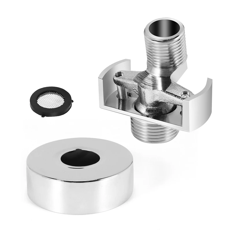 A47U Adjusting the Angle of Intake Pipe Copper Shower Head Angled Curved Foot Eccentric Screw Corner Faucet Accessor A
A47U Adjusting the Angle of Intake Pipe Copper Shower Head Angled Curved Foot Eccentric Screw Corner Faucet Accessor A