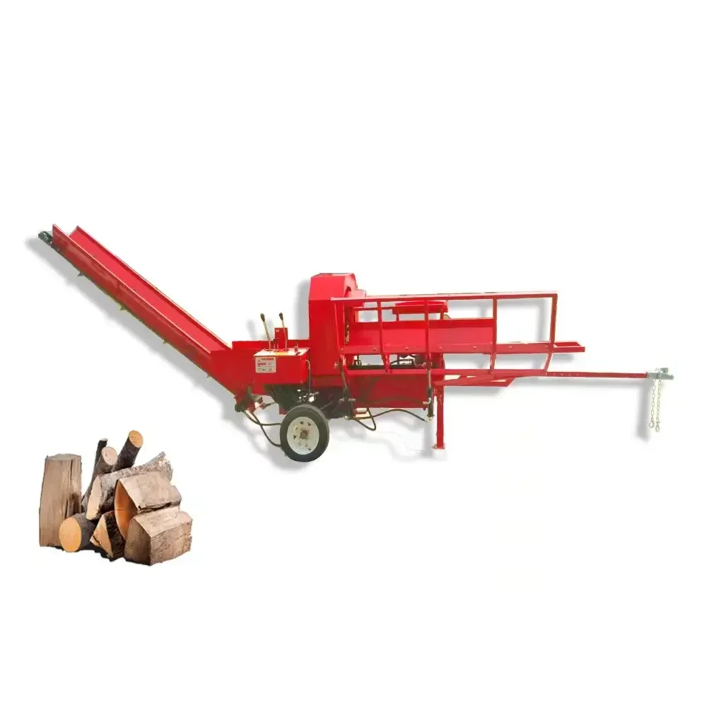 forestry machinery log wood splitter gasoline hydraulic wood processor log splitter with lifter
forestry machinery log wood splitter gasoline hydraulic wood processor log splitter with lifter