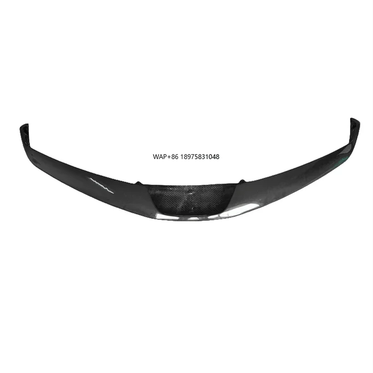 High Quality Dry Carbon Fiber Front Lip Spoiler Body Kit for SF90 Luxury Auto Parts New Condition Polished Surface
High Quality Dry Carbon Fiber Front Lip Spoiler Body Kit for SF90 Luxury Auto Parts New Condition Polished Surface