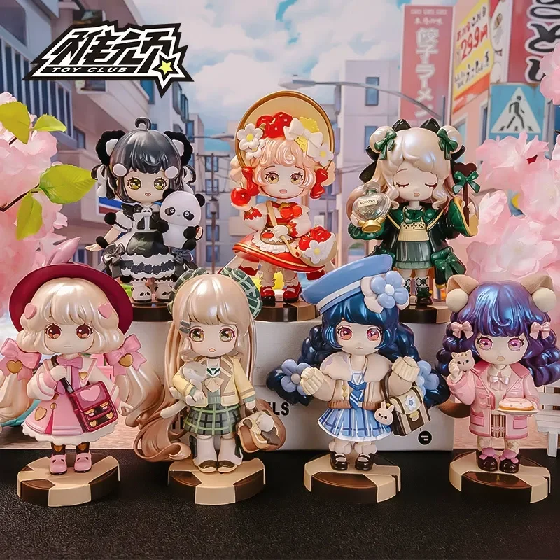 Kokoya Encounters Poetry Series Surprise Blind Box Toys Cute Hand Made Cartoon Peripheral Ornaments Anime Model Gift Girl Toy
Kokoya Encounters Poetry Series Surprise Blind Box Toys Cute Hand Made Cartoon Peripheral Ornaments Anime Model Gift Girl Toy