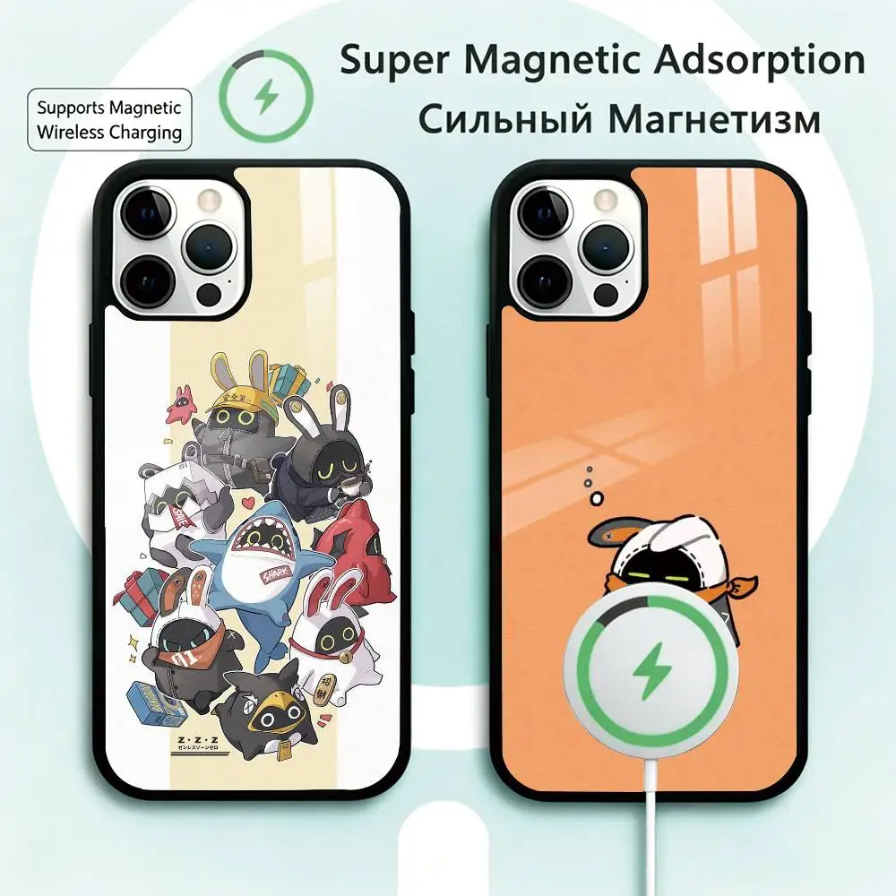 Angboo Zenless Zone Z-zero Phone Case For iPhone17,16,15,14,13,12,11 Plus,Pro Magnetic Supports Magnetic Wireless Charging
Angboo Zenless Zone Z-zero Phone Case For iPhone17,16,15,14,13,12,11 Plus,Pro Magnetic Supports Magnetic Wireless Charging