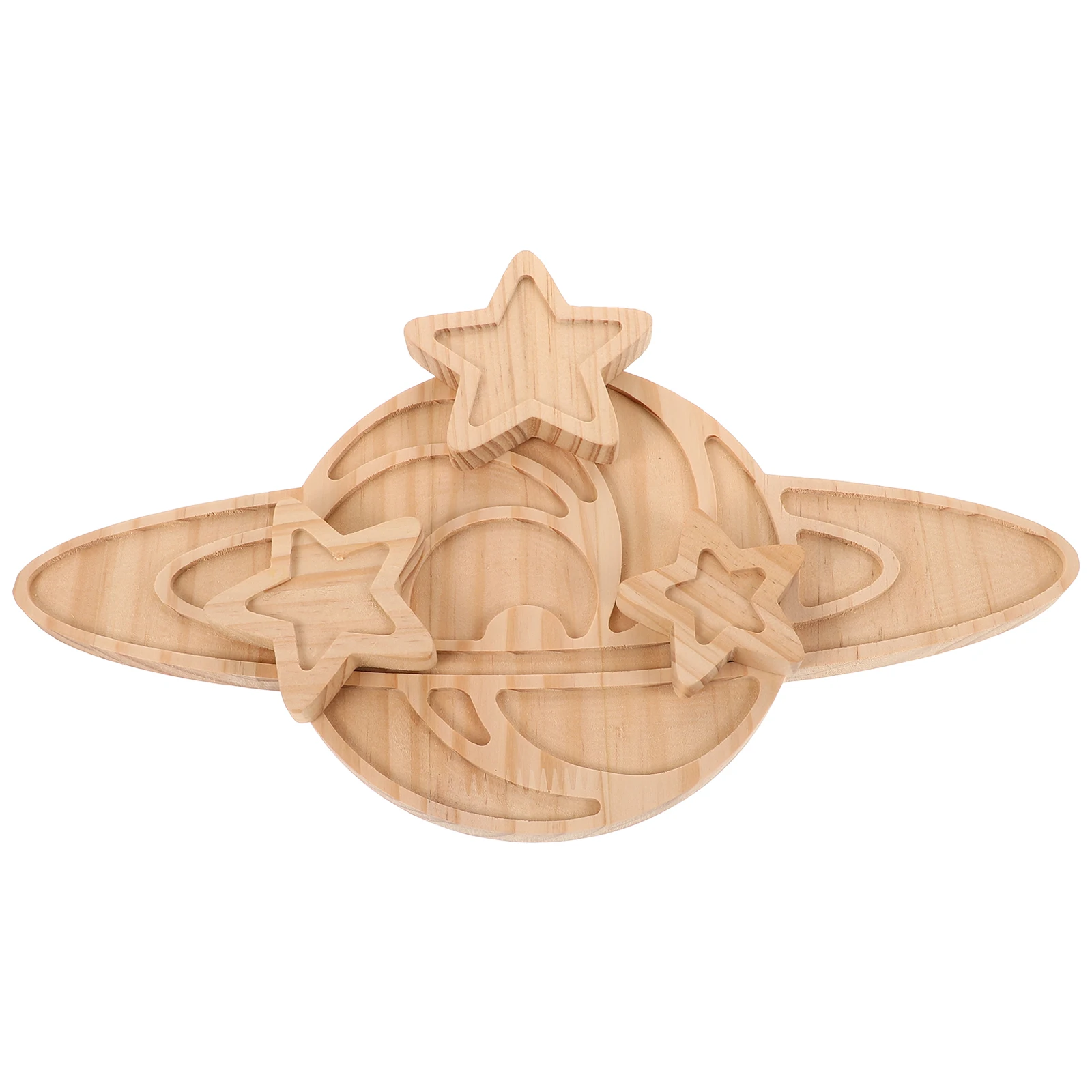 4pcs Wooden Planet Decor Solar System Cutouts Kids Room Wall Home Photo Props Space Theme Birthday Accessories
4pcs Wooden Planet Decor Solar System Cutouts Kids Room Wall Home Photo Props Space Theme Birthday Accessories