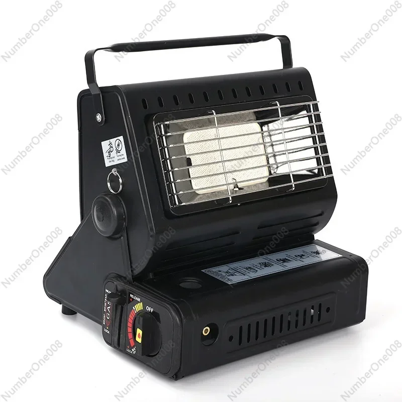 Portable Outdoor Heating Furnace Dual-purpose Liquefied Gas Portable Mini Tent Heater
Portable Outdoor Heating Furnace Dual-purpose Liquefied Gas Portable Mini Tent Heater
